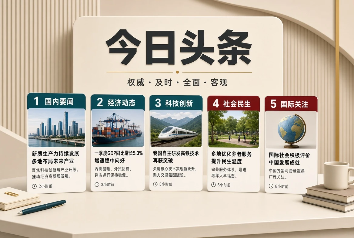 今日头条｜沿着线索读懂话题主题视觉